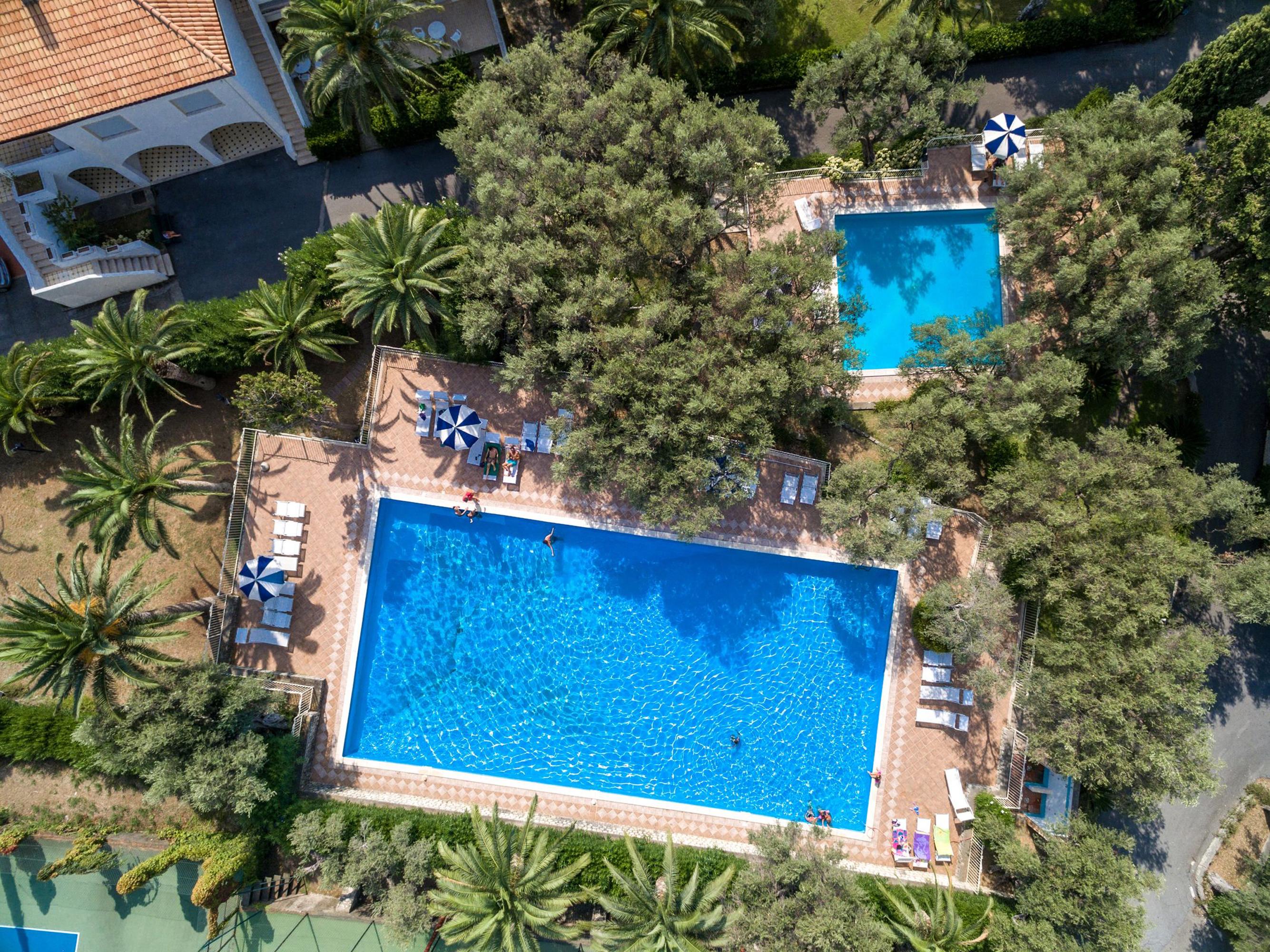 בלבדרה מריטימו Hotel La Castellana מראה חיצוני תמונה