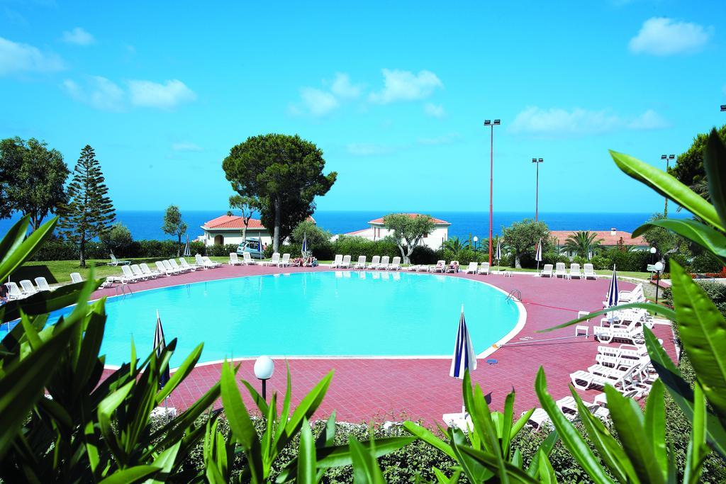 בלבדרה מריטימו Hotel La Castellana מראה חיצוני תמונה