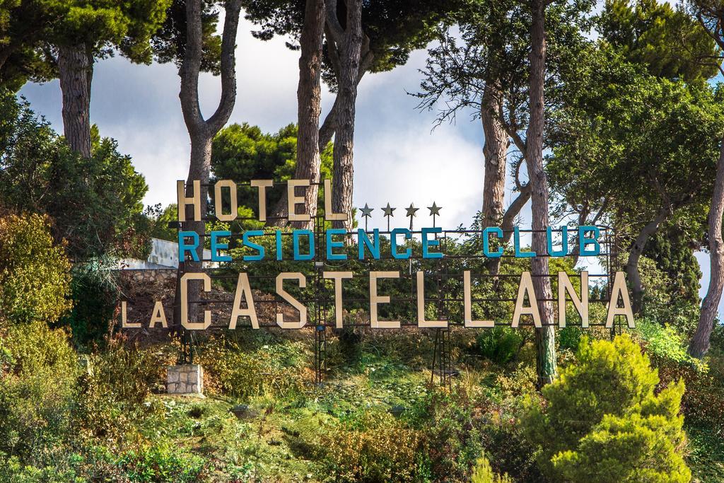 בלבדרה מריטימו Hotel La Castellana מראה חיצוני תמונה