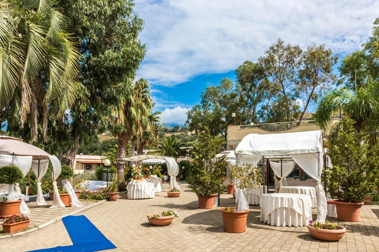 בלבדרה מריטימו Hotel La Castellana מראה חיצוני תמונה