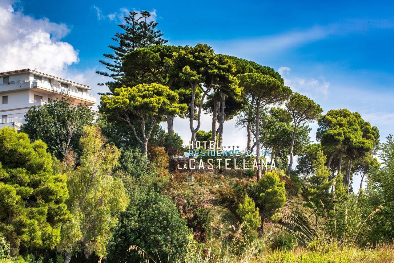 בלבדרה מריטימו Hotel La Castellana מראה חיצוני תמונה