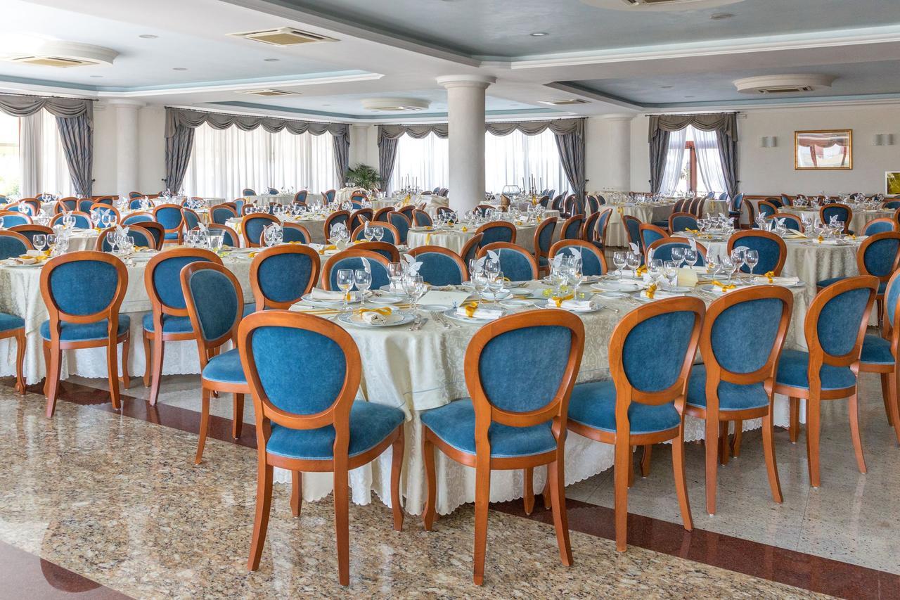 בלבדרה מריטימו Hotel La Castellana מראה חיצוני תמונה