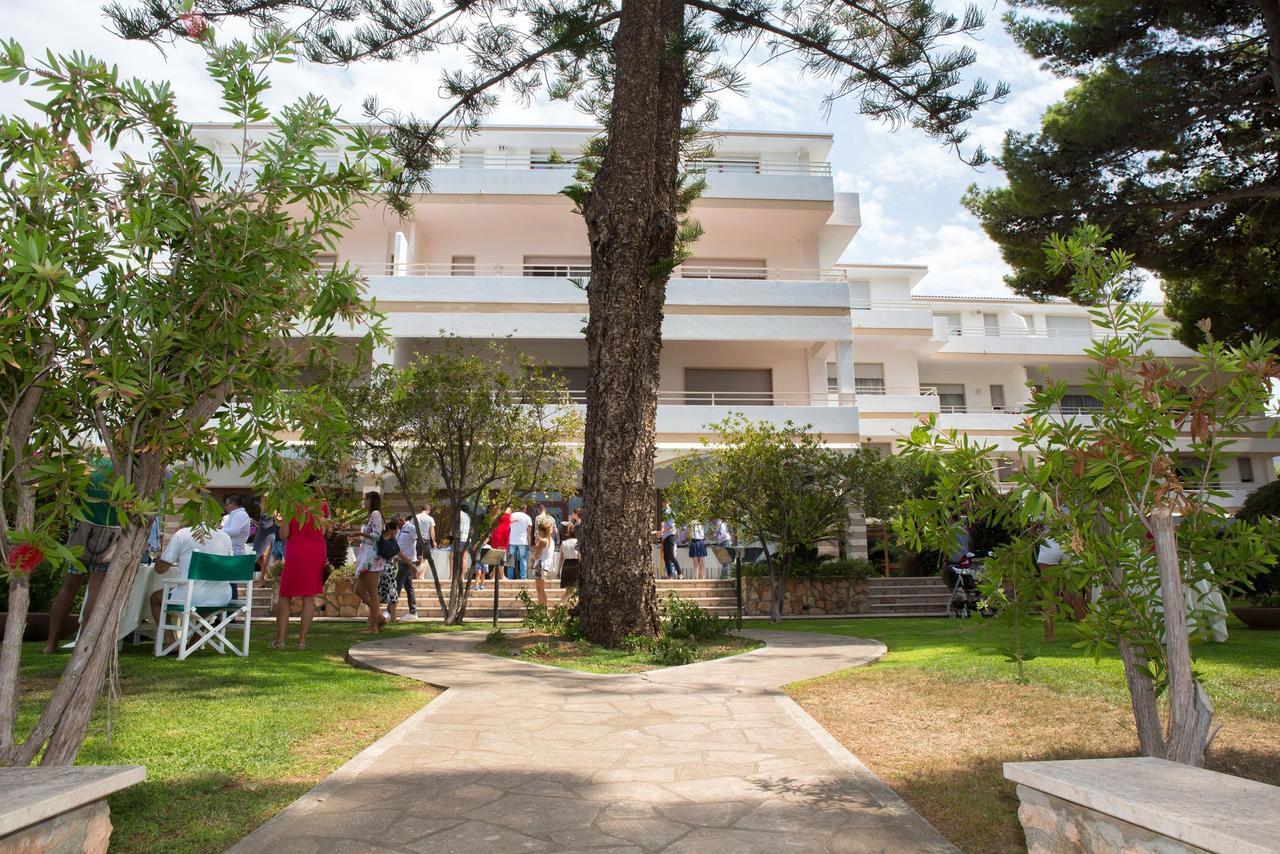 בלבדרה מריטימו Hotel La Castellana מראה חיצוני תמונה