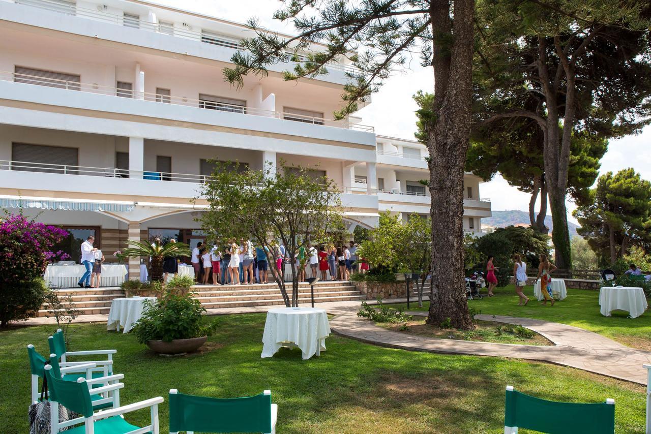 בלבדרה מריטימו Hotel La Castellana מראה חיצוני תמונה