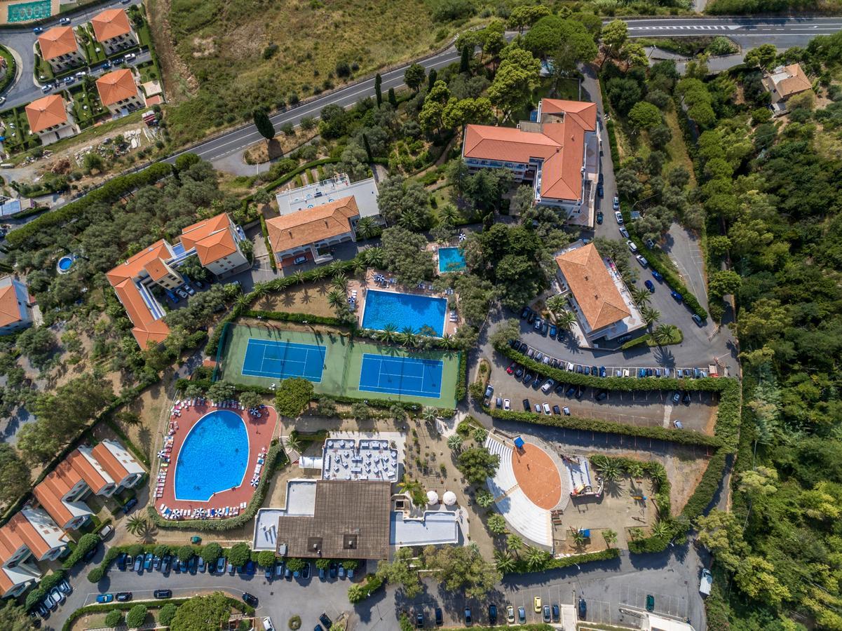 בלבדרה מריטימו Hotel La Castellana מראה חיצוני תמונה