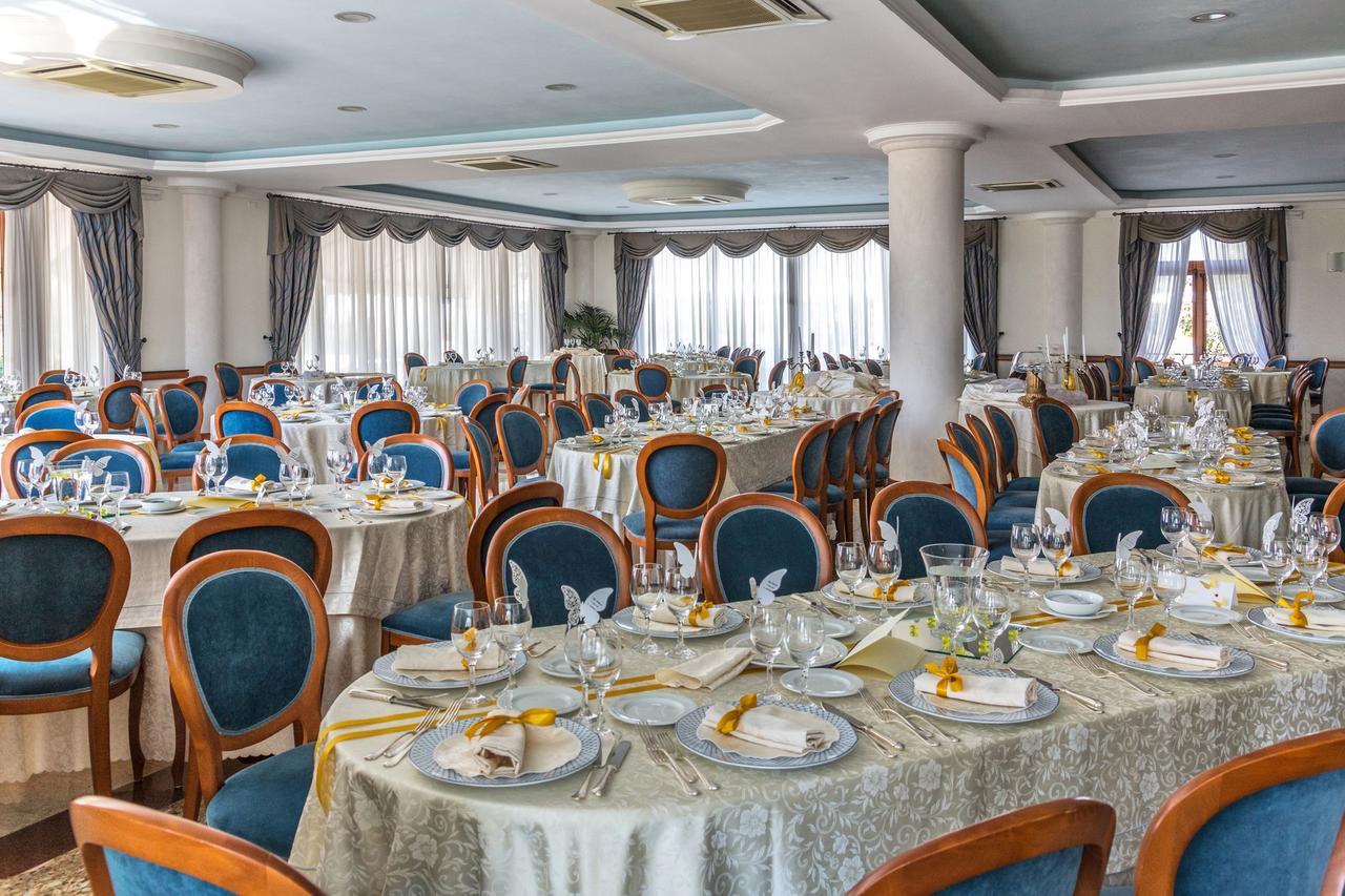 בלבדרה מריטימו Hotel La Castellana מראה חיצוני תמונה
