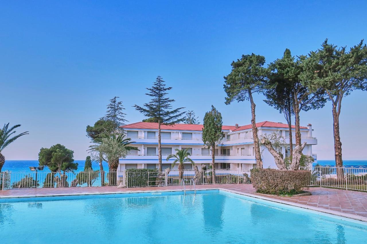 בלבדרה מריטימו Hotel La Castellana מראה חיצוני תמונה