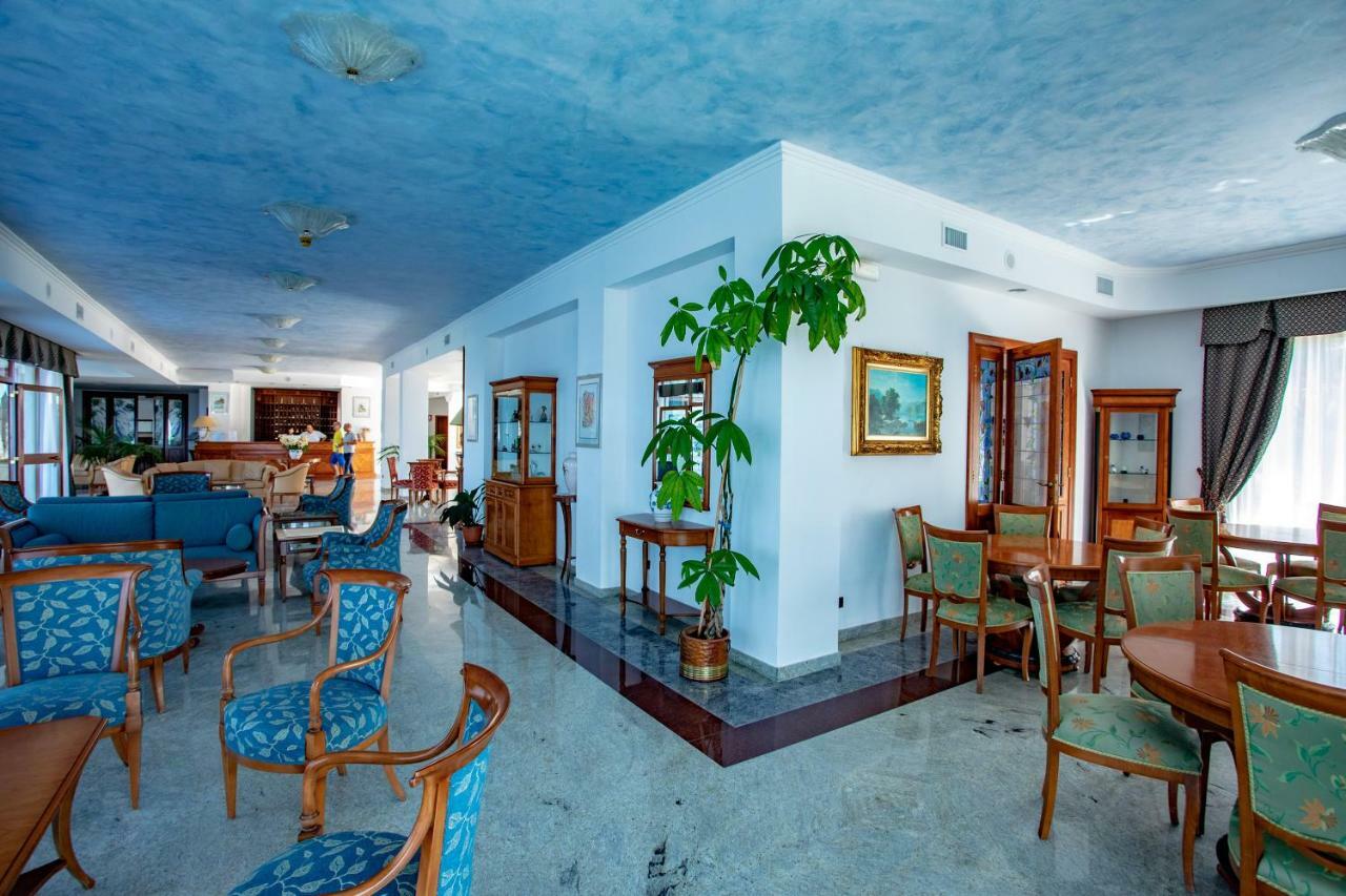 בלבדרה מריטימו Hotel La Castellana מראה חיצוני תמונה