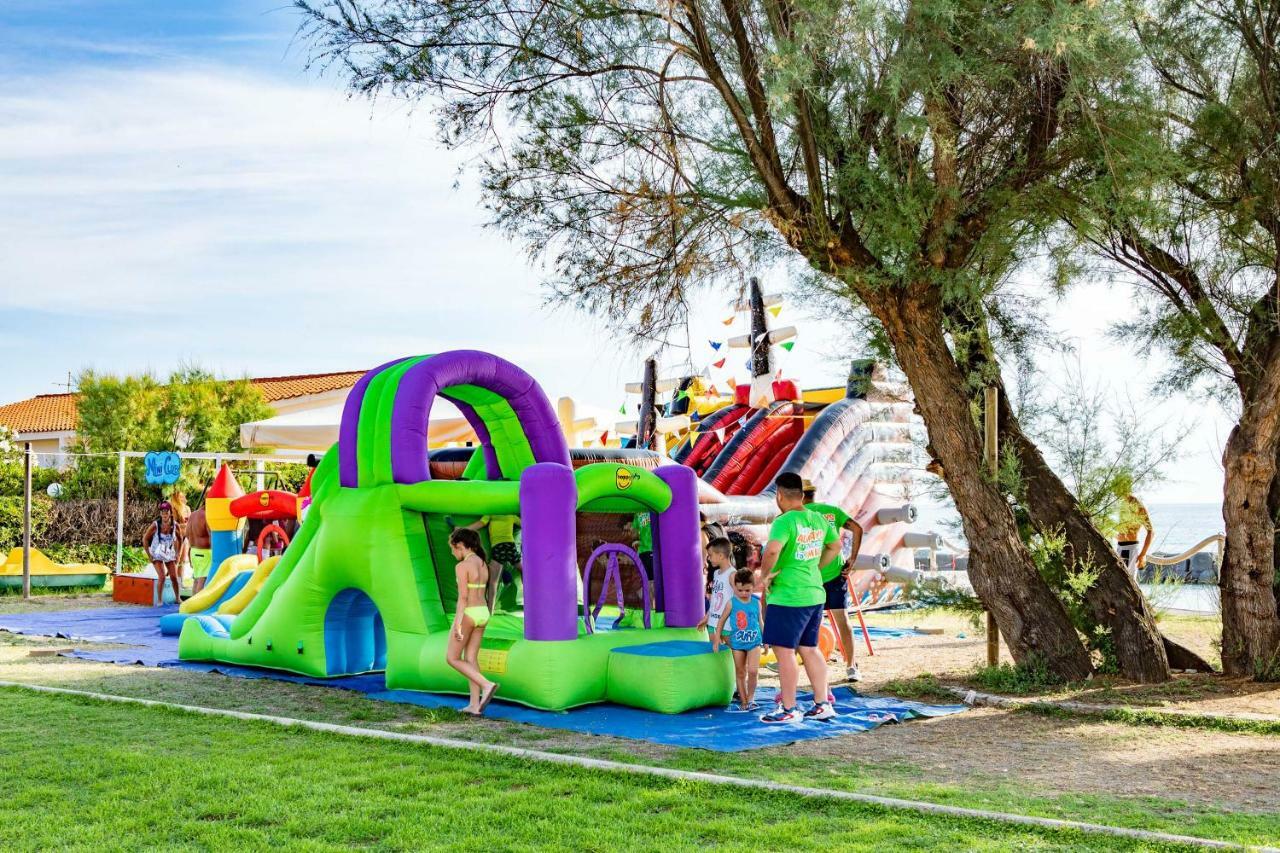 בלבדרה מריטימו Hotel La Castellana מראה חיצוני תמונה