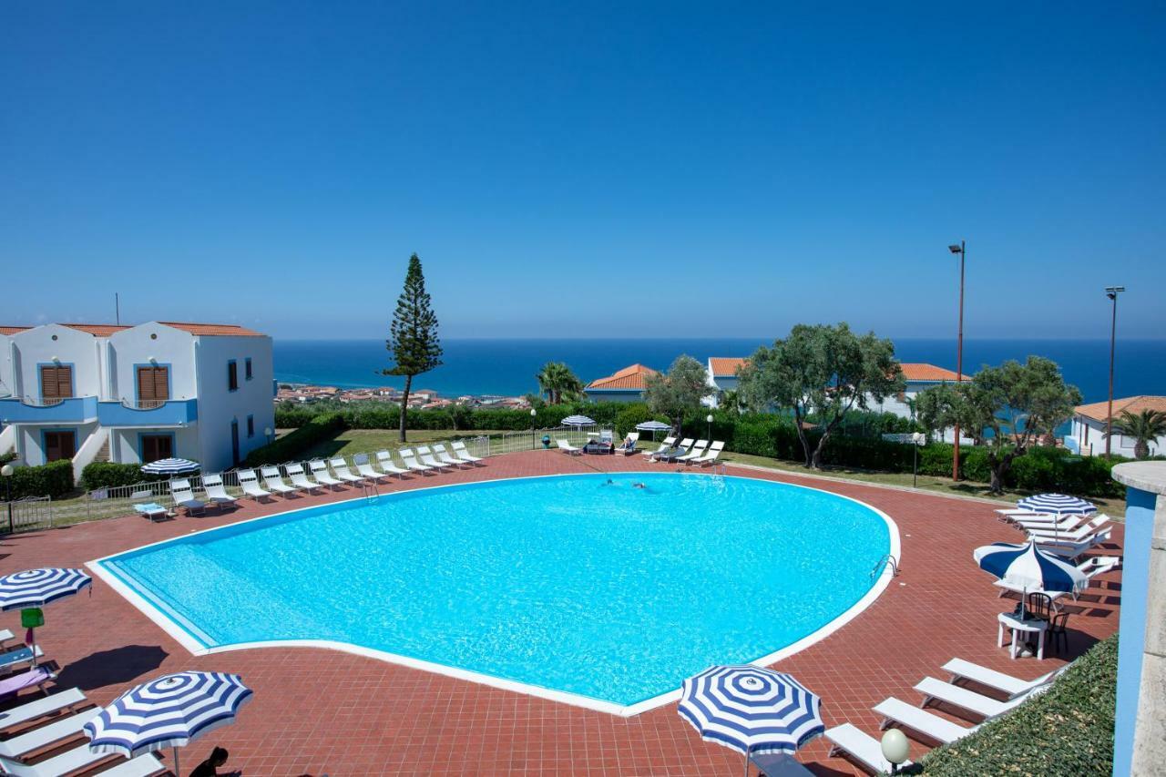 בלבדרה מריטימו Hotel La Castellana מראה חיצוני תמונה