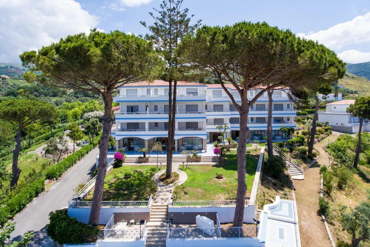 בלבדרה מריטימו Hotel La Castellana מראה חיצוני תמונה