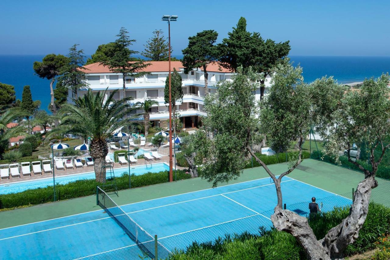 בלבדרה מריטימו Hotel La Castellana מראה חיצוני תמונה