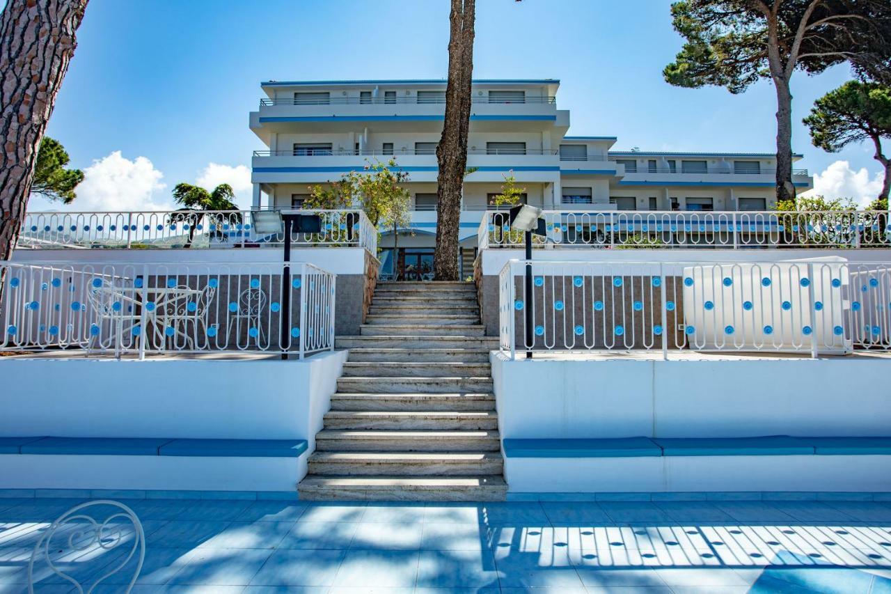 בלבדרה מריטימו Hotel La Castellana מראה חיצוני תמונה